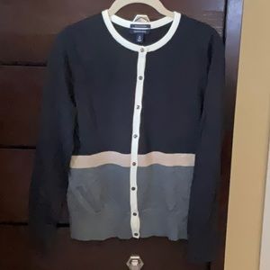 NEW, NEVER WORN LAND’S END WOMEN’S CARDIGAN